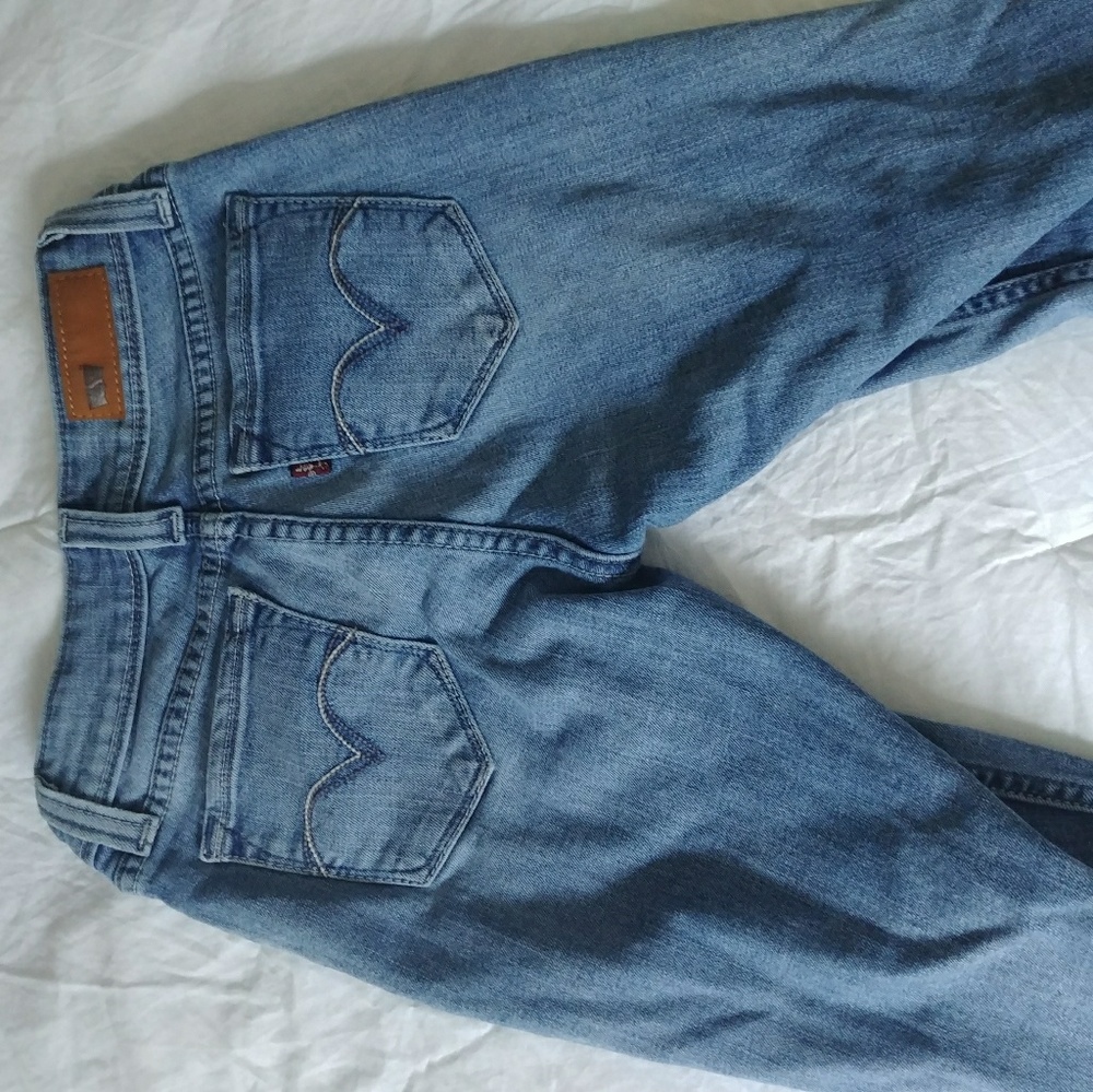 Blue jeans